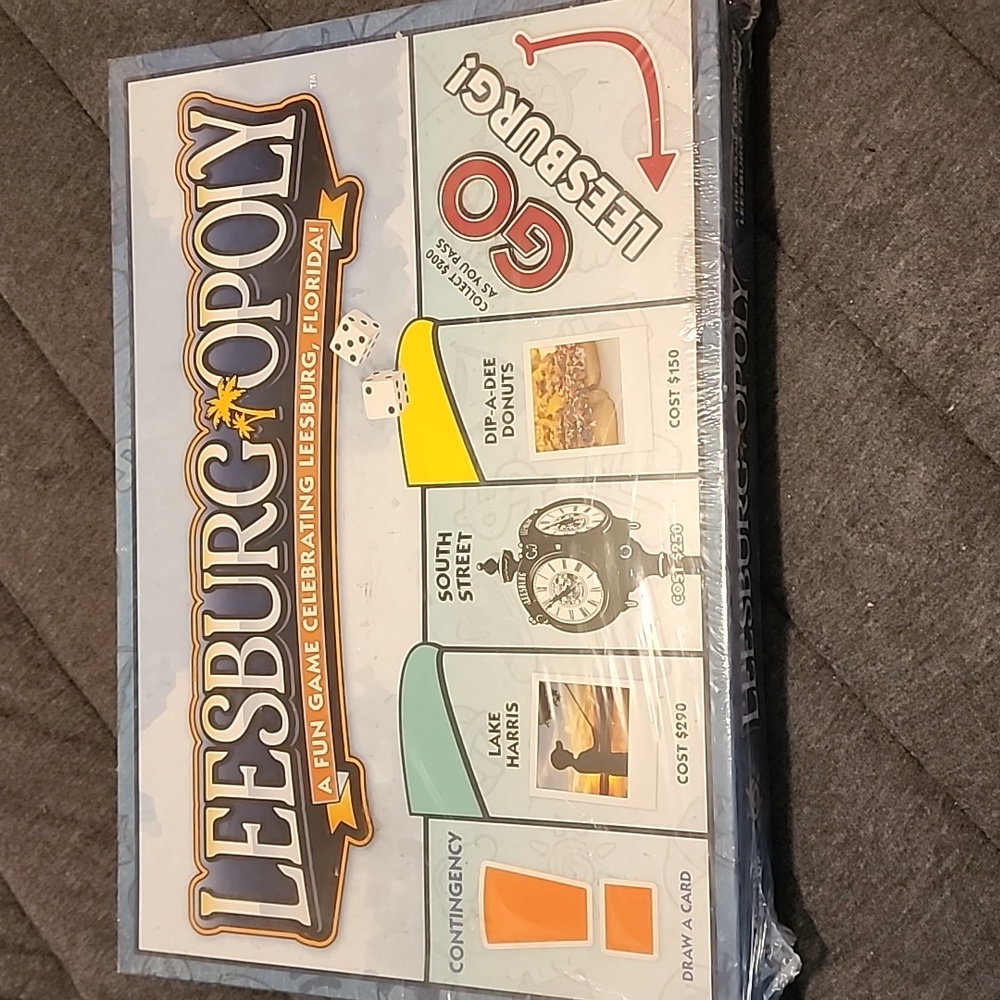 Leesburgopoly (H111)